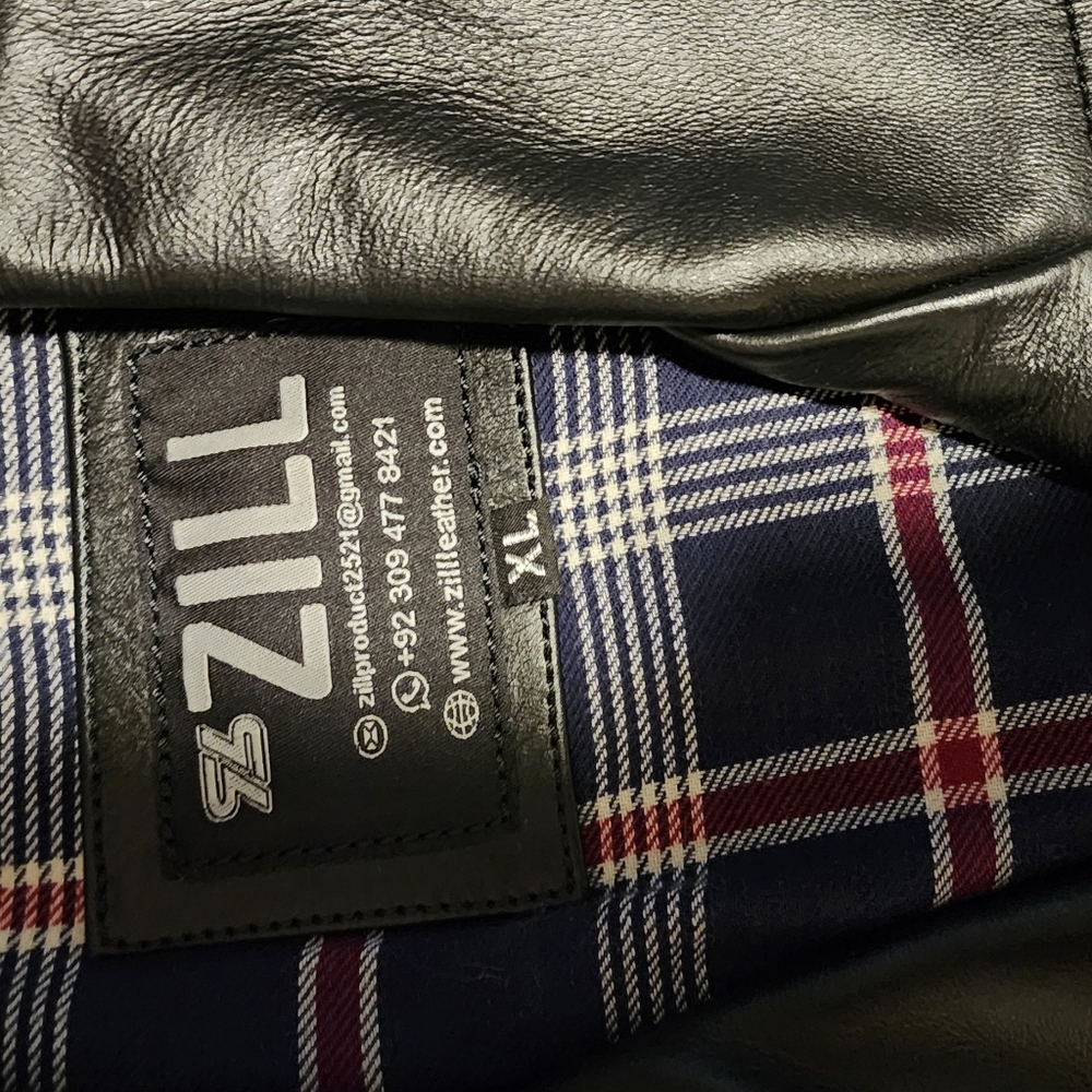 ZILL biker jacket men's - Picture 6 of 6